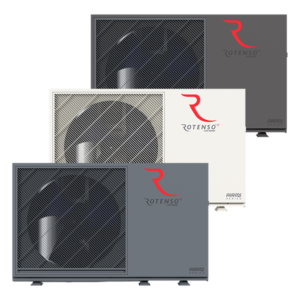 Rotenso Airmi Monoblock siltumsūknis