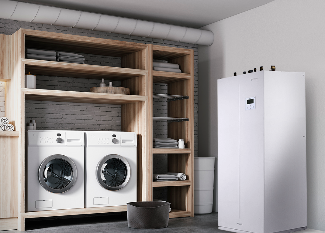 Rotenso Aquami All in Split siltumsūknis - Image 8