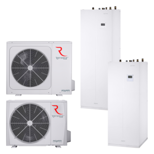 Rotenso Aquami All in Split siltumsūknis