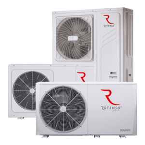 Rotenso Aquami Monoblock siltumsūknis