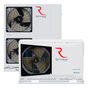 Rotenso Windmi Monoblock siltumsūknis