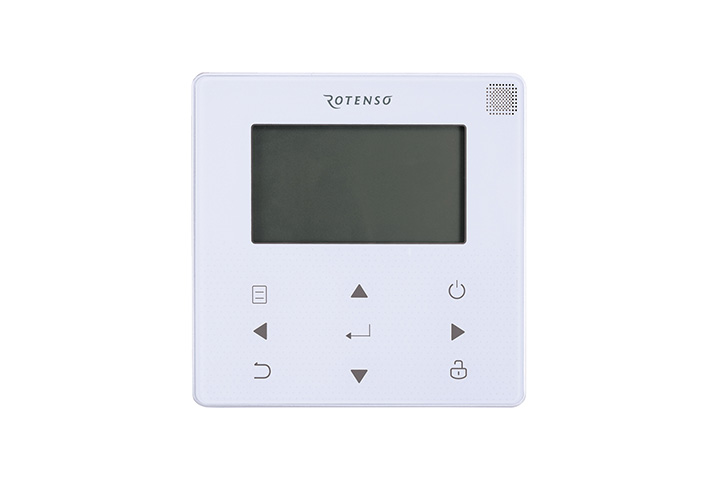 Rotenso Aquami All in Split siltumsūknis - Image 7